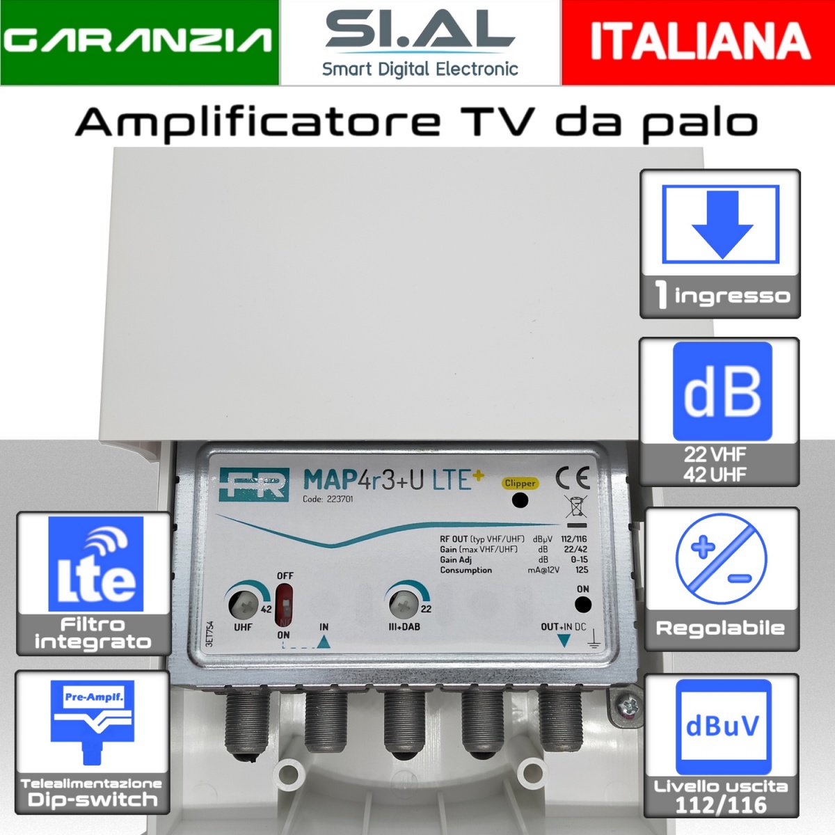 Amplificatori