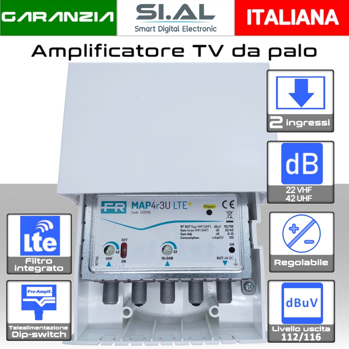Amplificatori