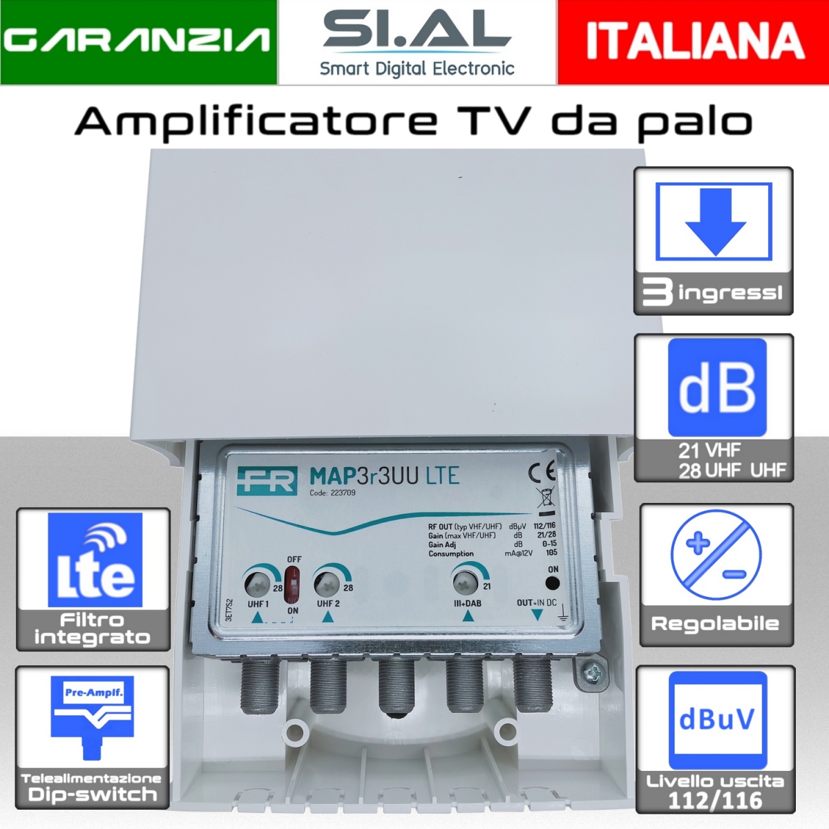 Amplificatori