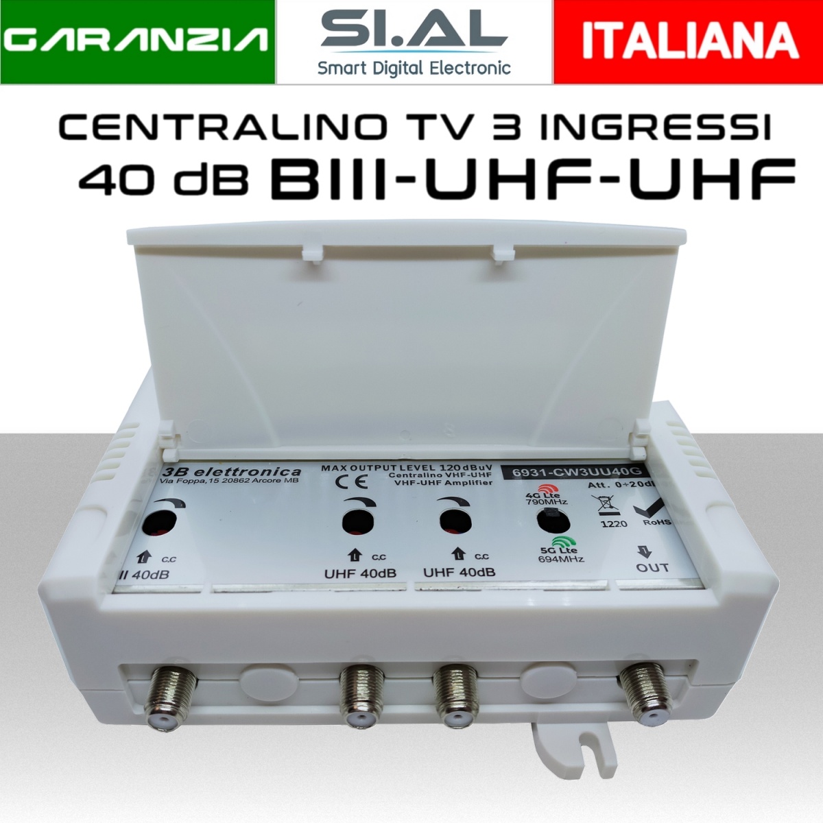 Amplificatori