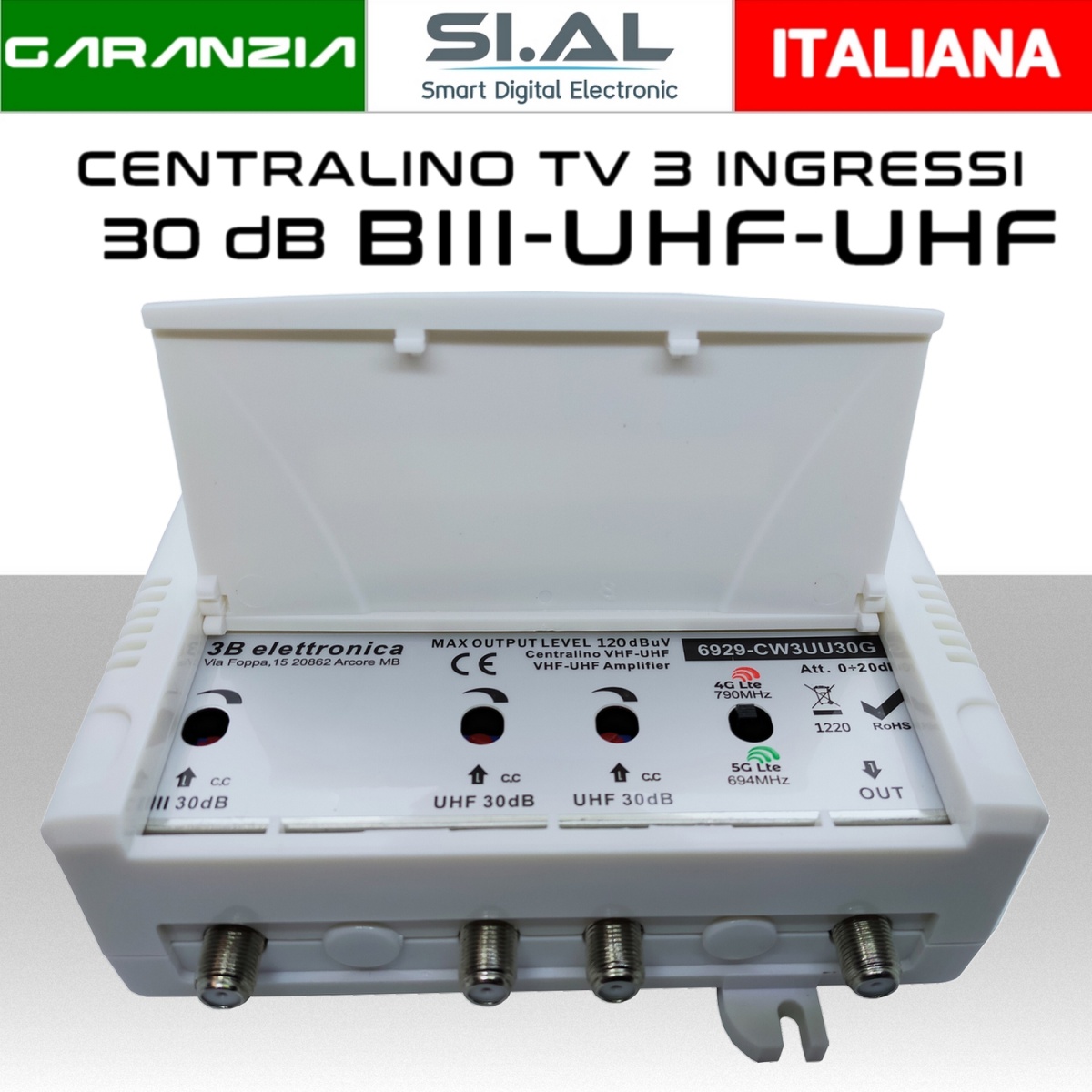 Amplificatori