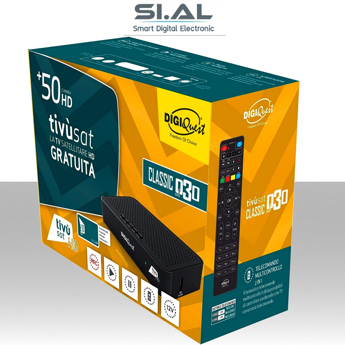 Digiquest q-30