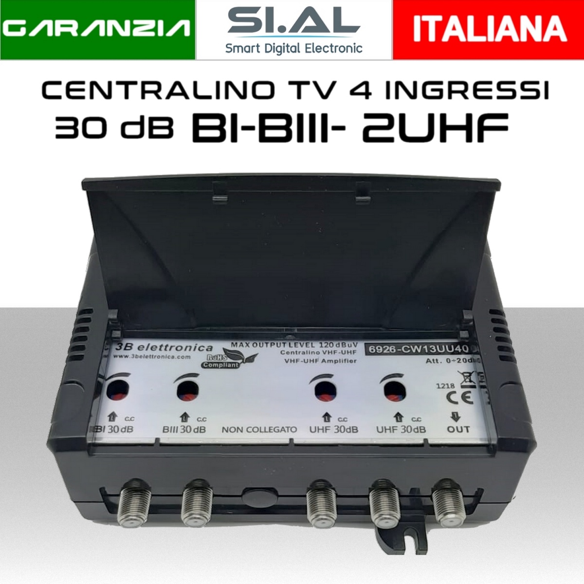 Centralini