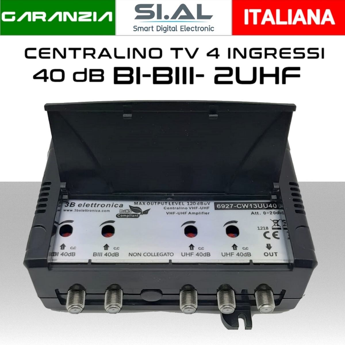 Centralini