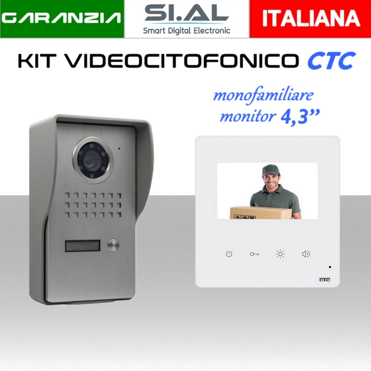 videocitofono