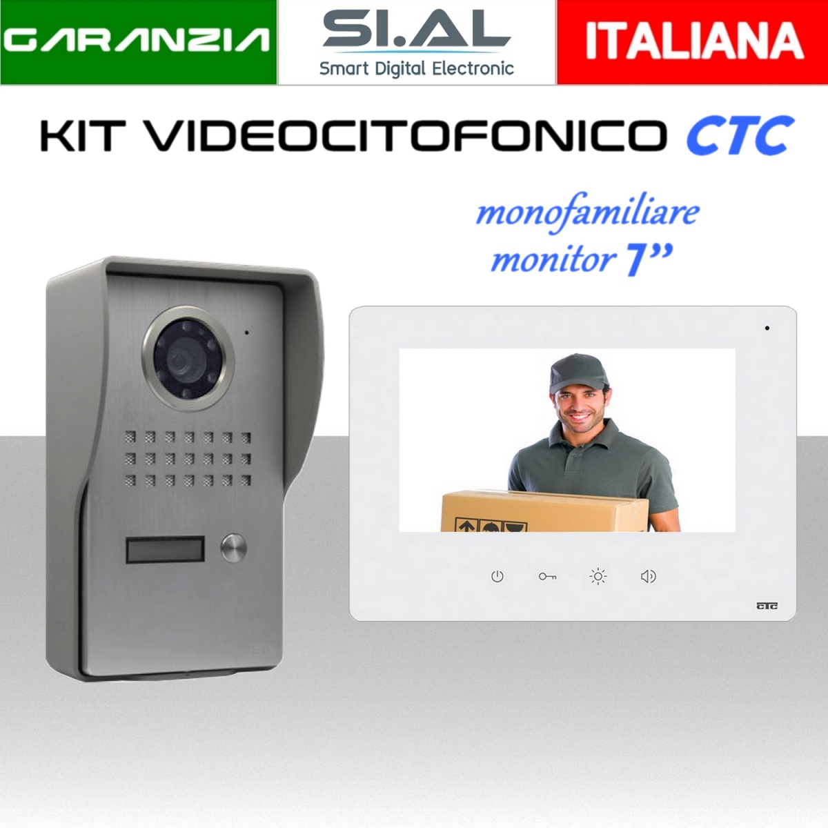 videocitofono