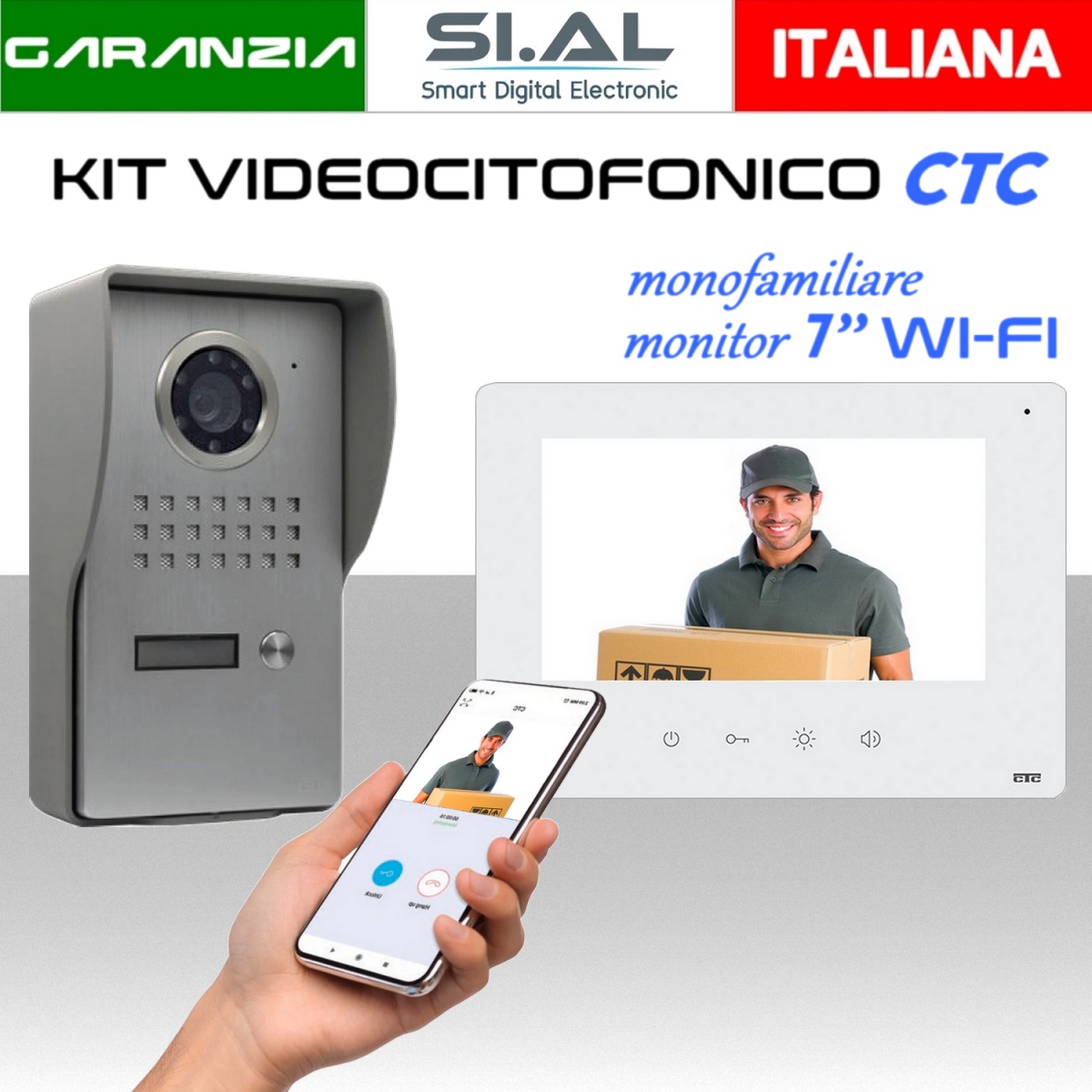 videocitofono