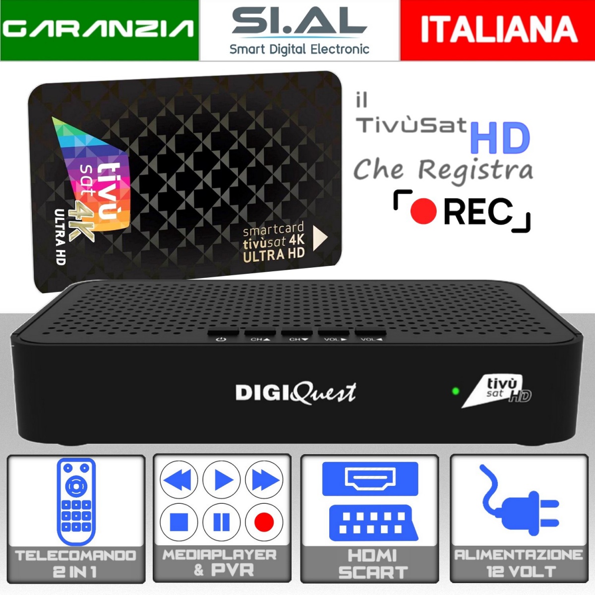 Digiquest q-30