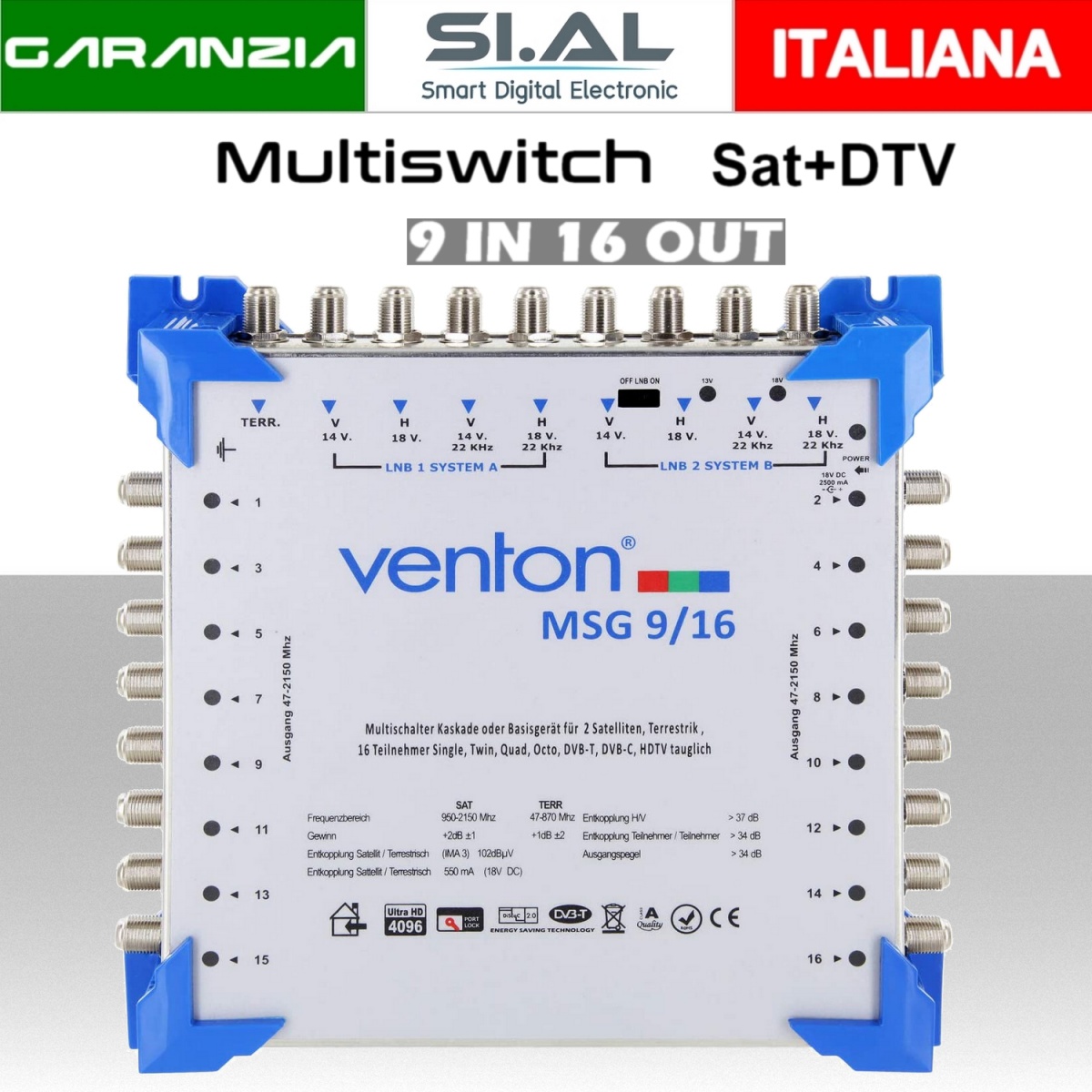 Multiswitch