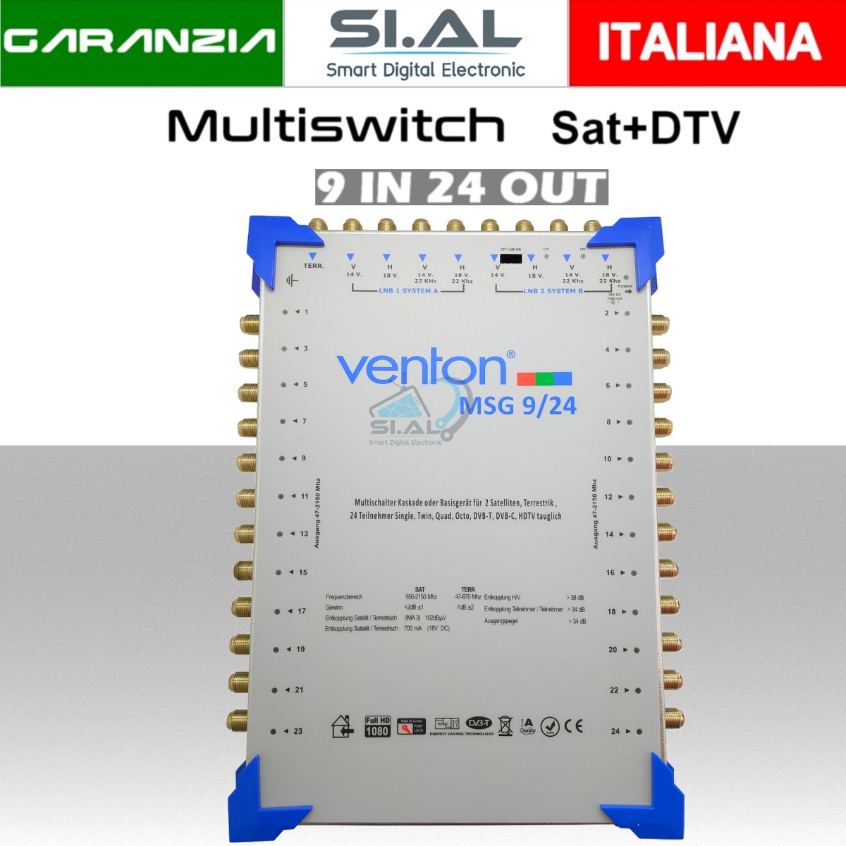 Multiswitch