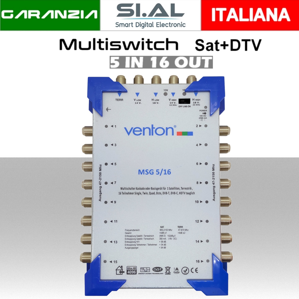 Multiswitch