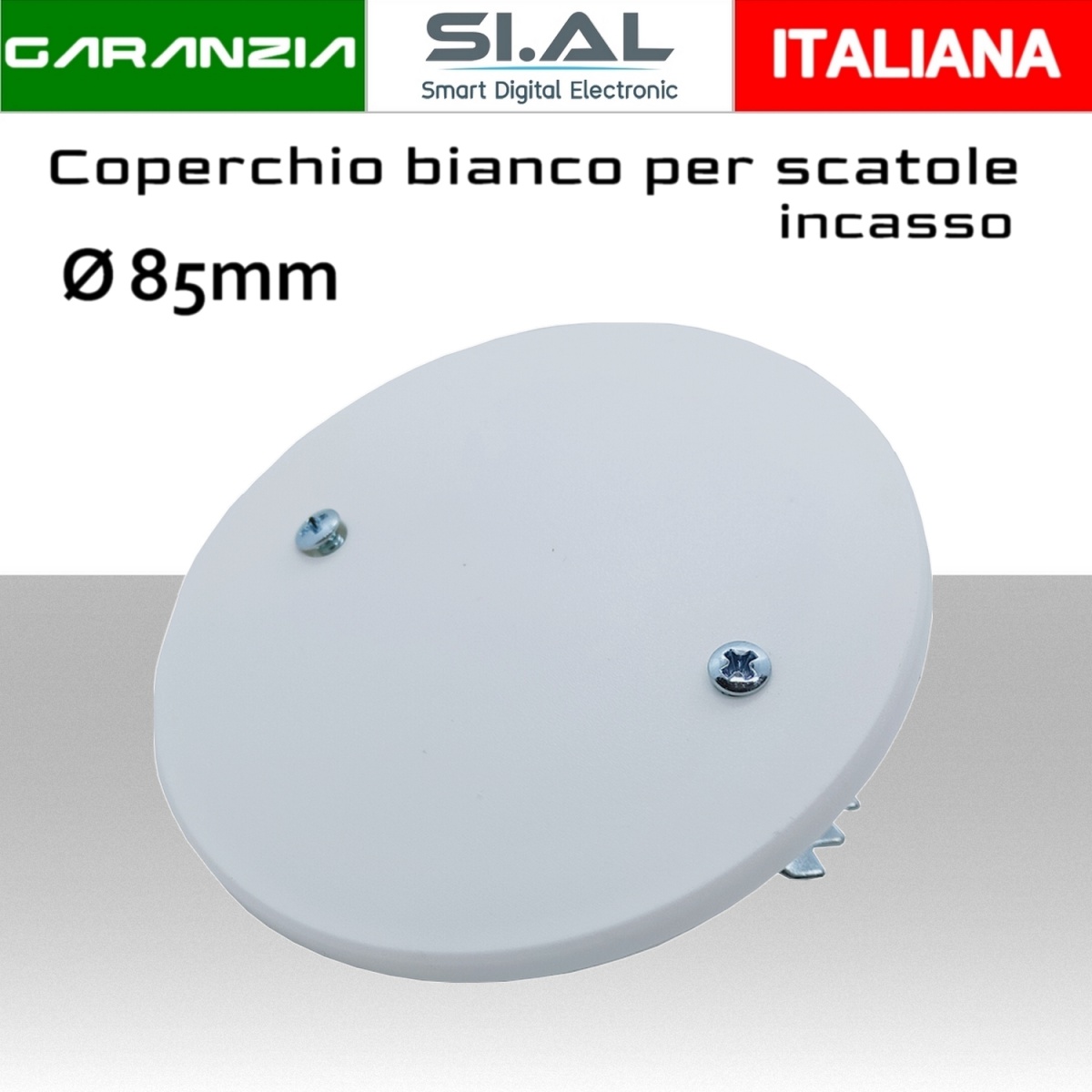 Art. 078-inox Vaso di espansione inox – Tecnometal