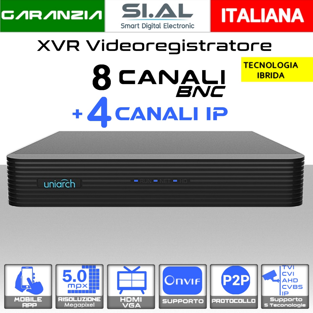 XVR108G2
