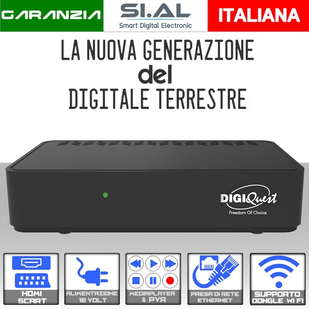 Digiquest SH-3