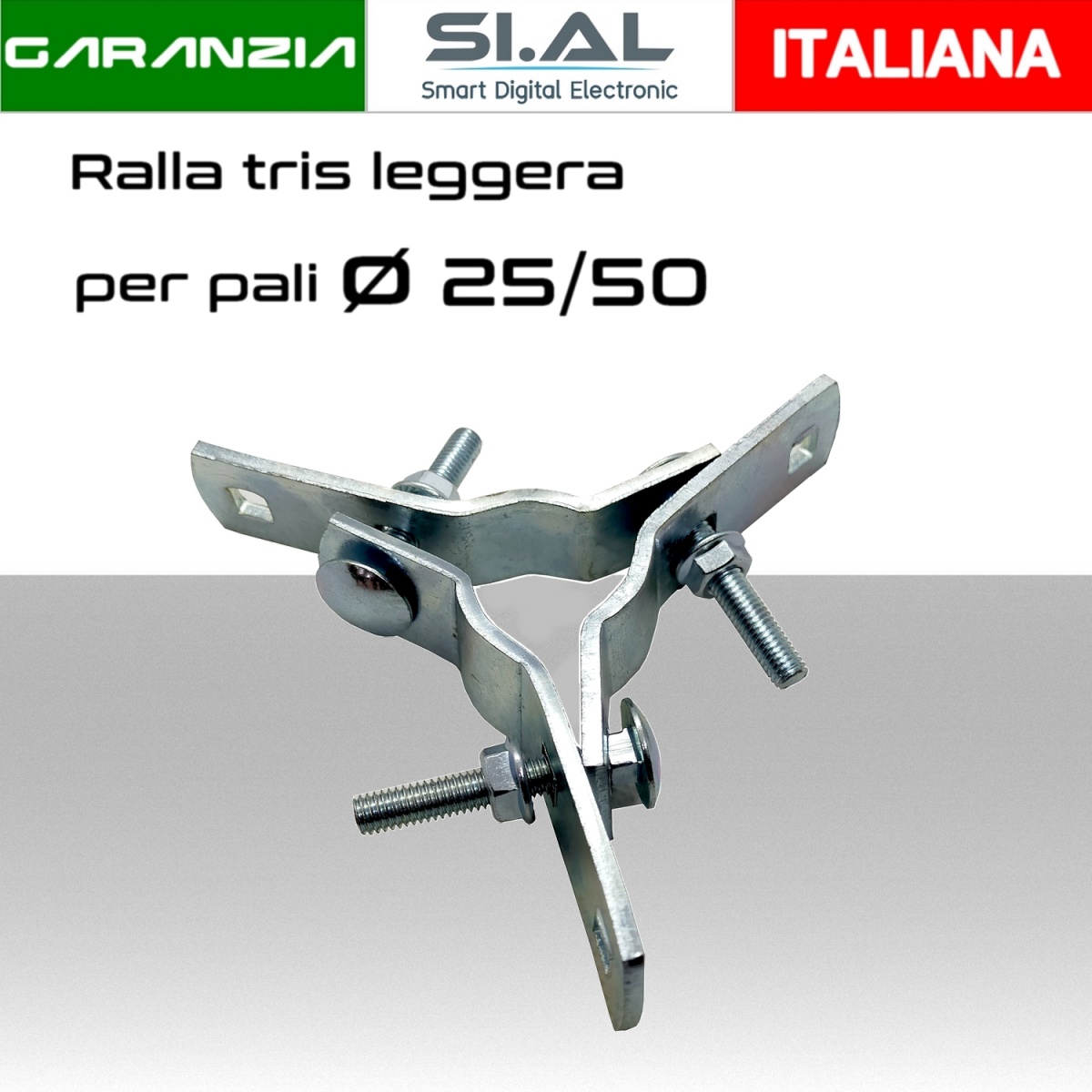 ralla tris leggera