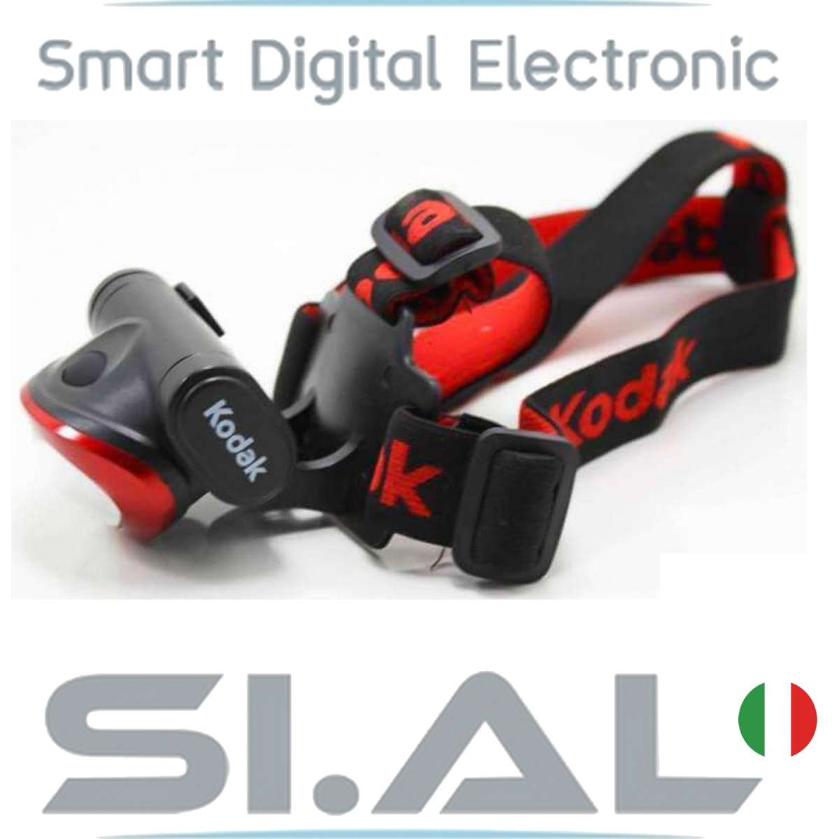 Lampada Frontale Led Ricaricabile - Foto 7