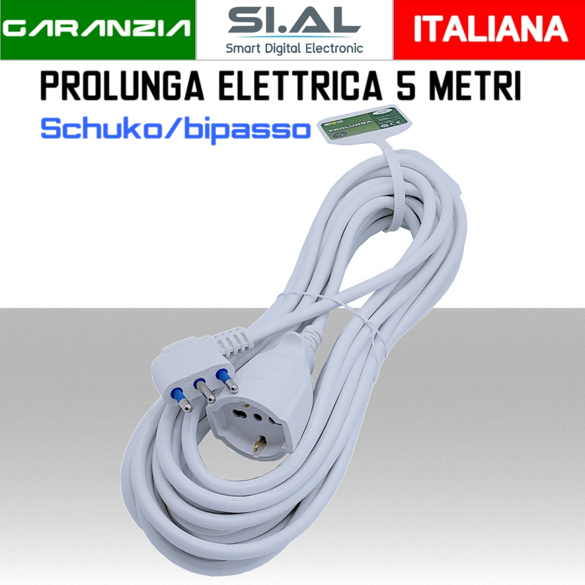 5 metri