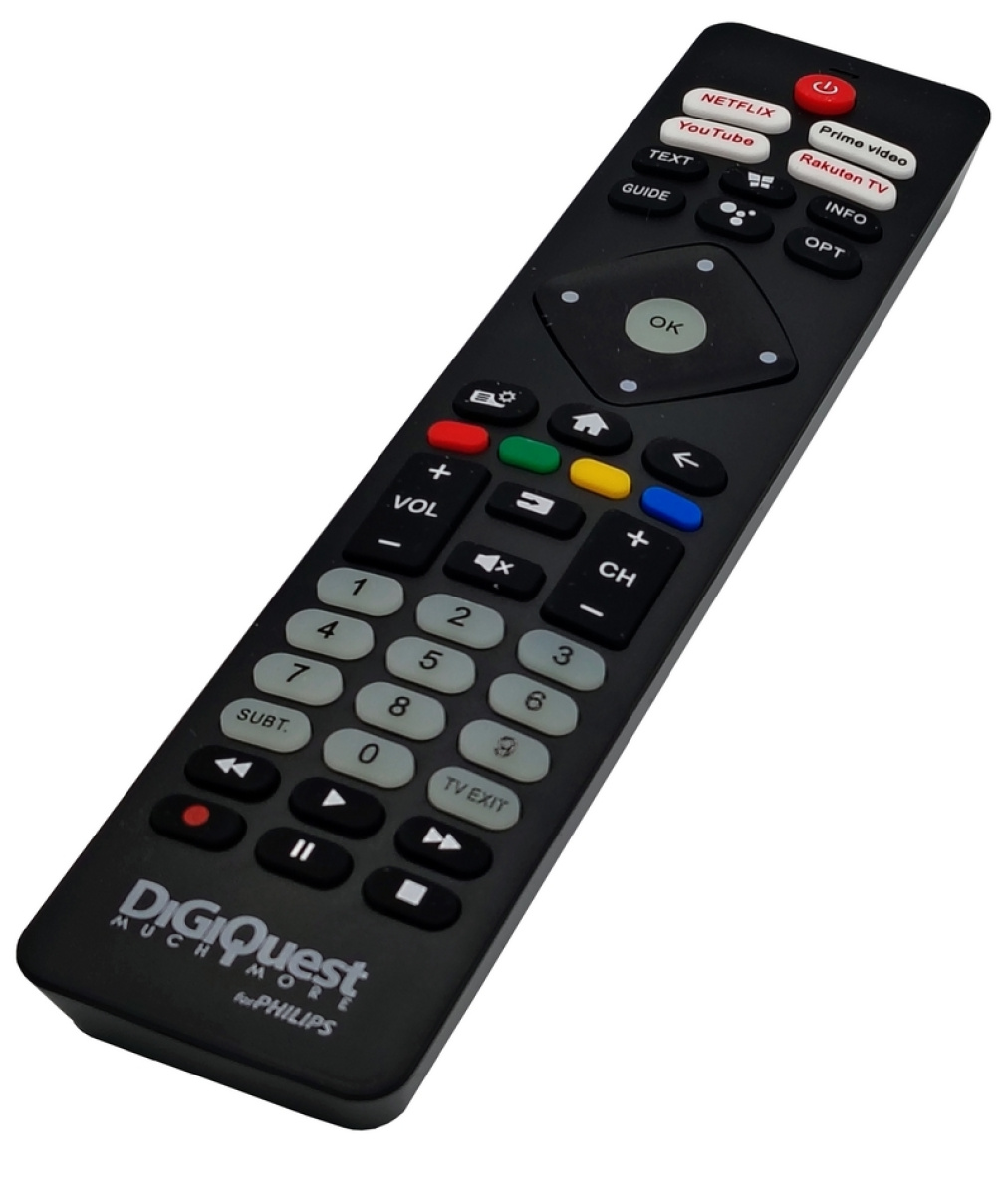 Telecomando per TV PHILIPS come l'originale pronto all'uso