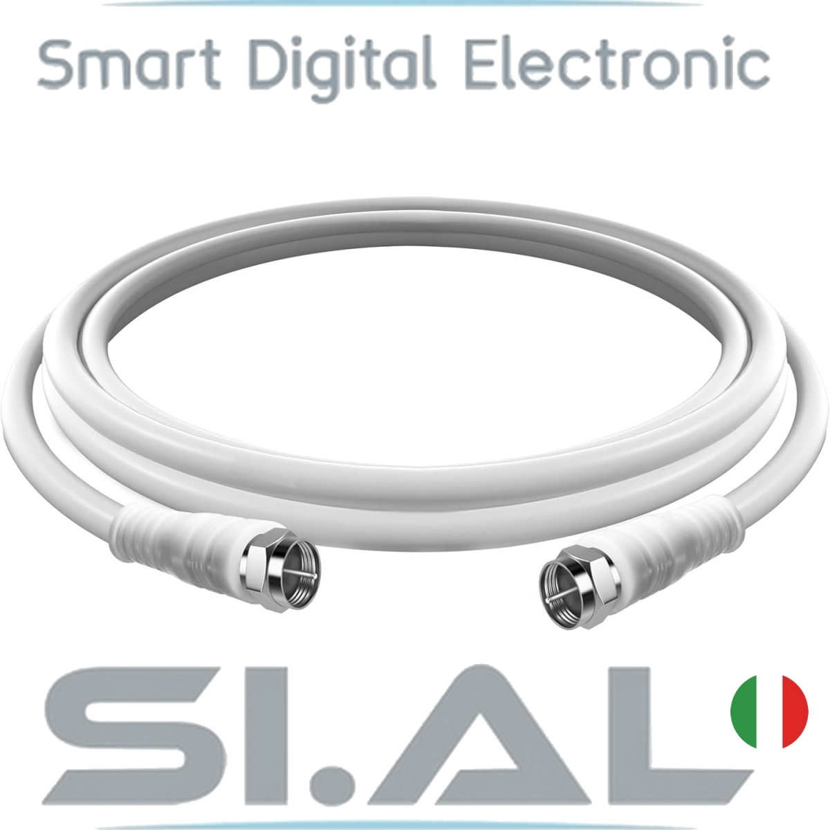 0508L cavo prolunga satellitare 1,5 metri