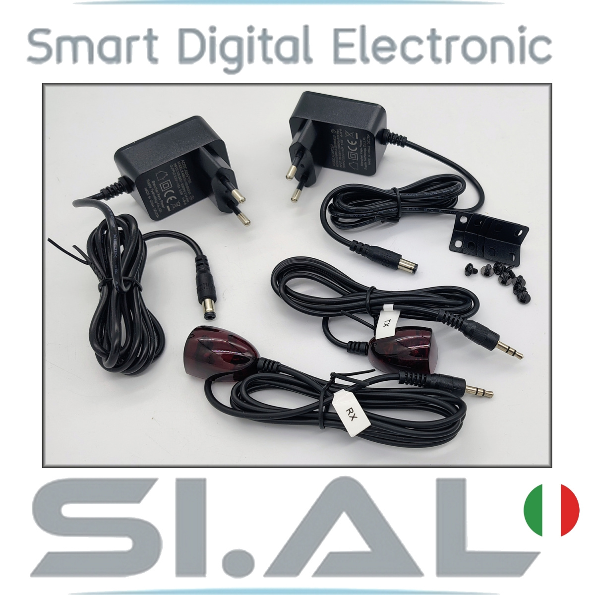 extender hdmi rj45 con 2 usb 