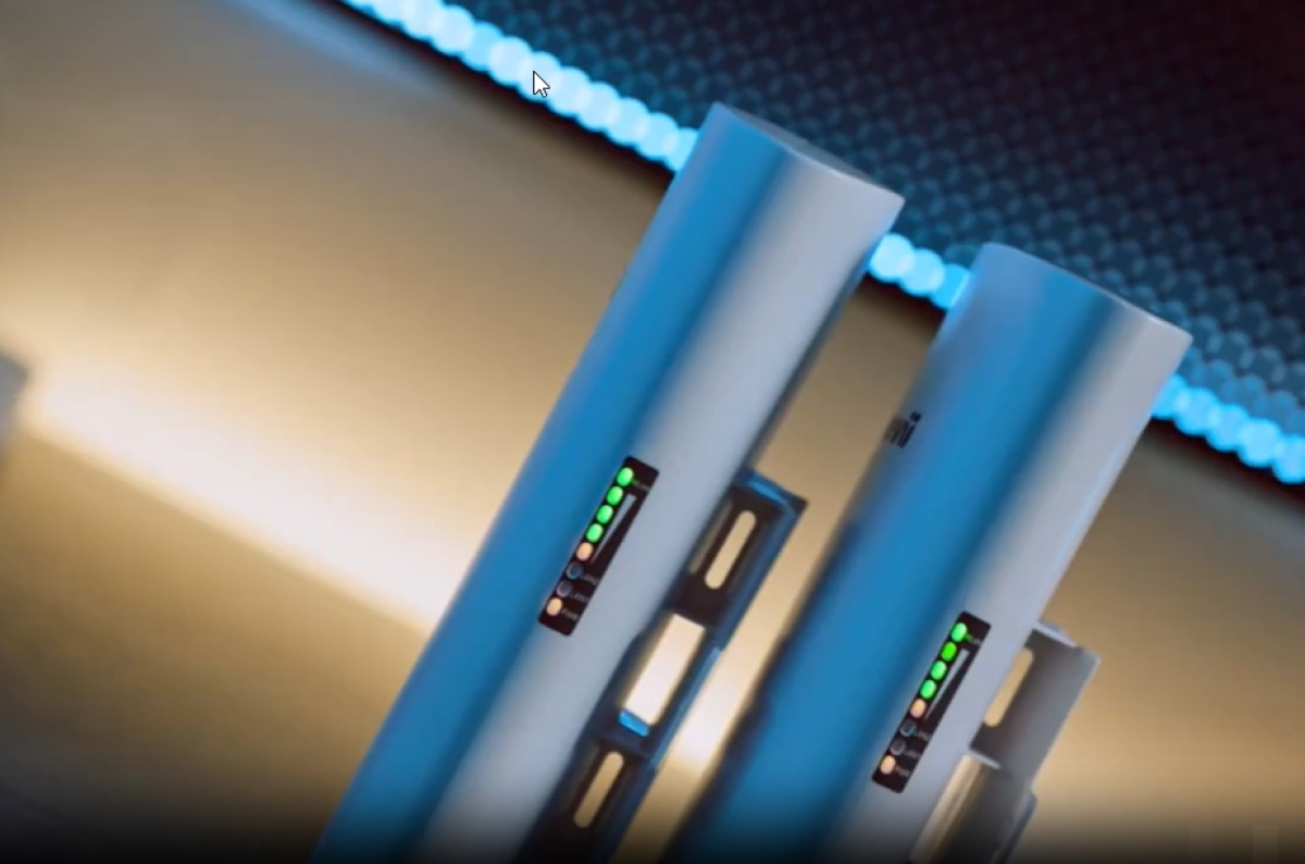 antenne wifi punto punto per esterno collegamenti telecamere ip