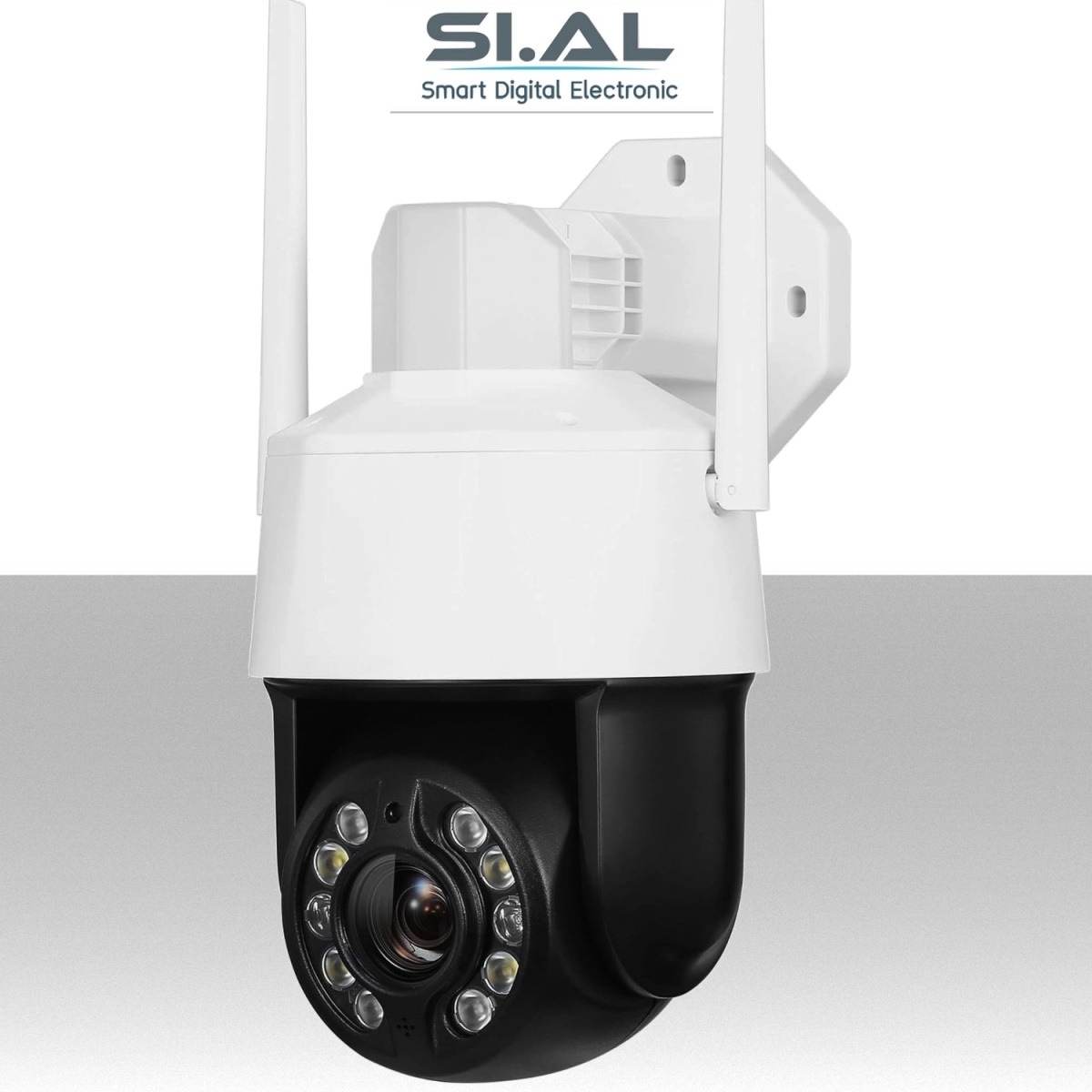 IPC8W-5 telecamera speed dome ptz wifi 5mp