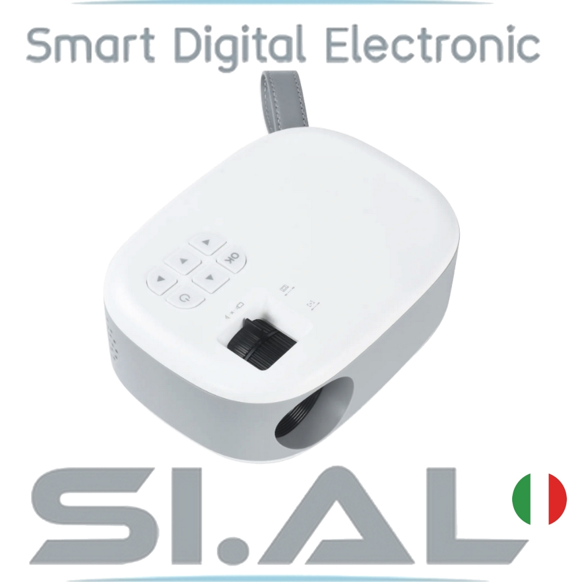 Videoproiettore N1 200 pollici