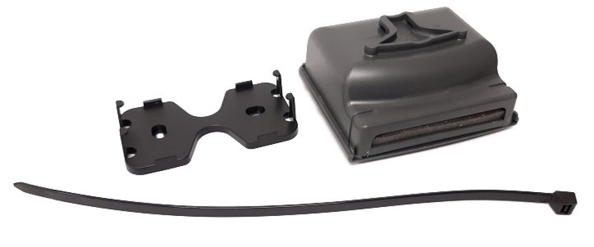 staffe per amplificatore da palo antenna tv