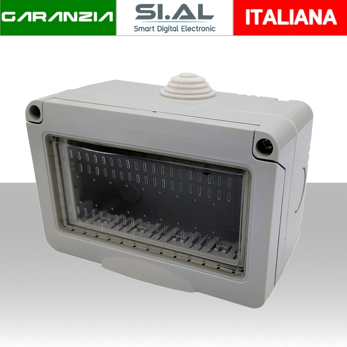 SA6204B cassetta da esterno per moduli