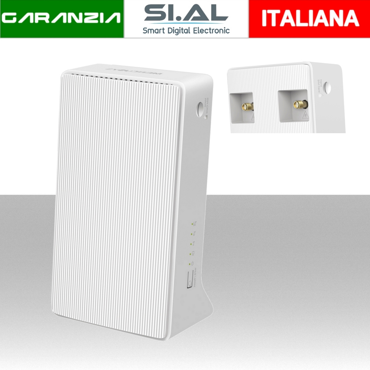 sa0519L router 4g plus dual band gigabit