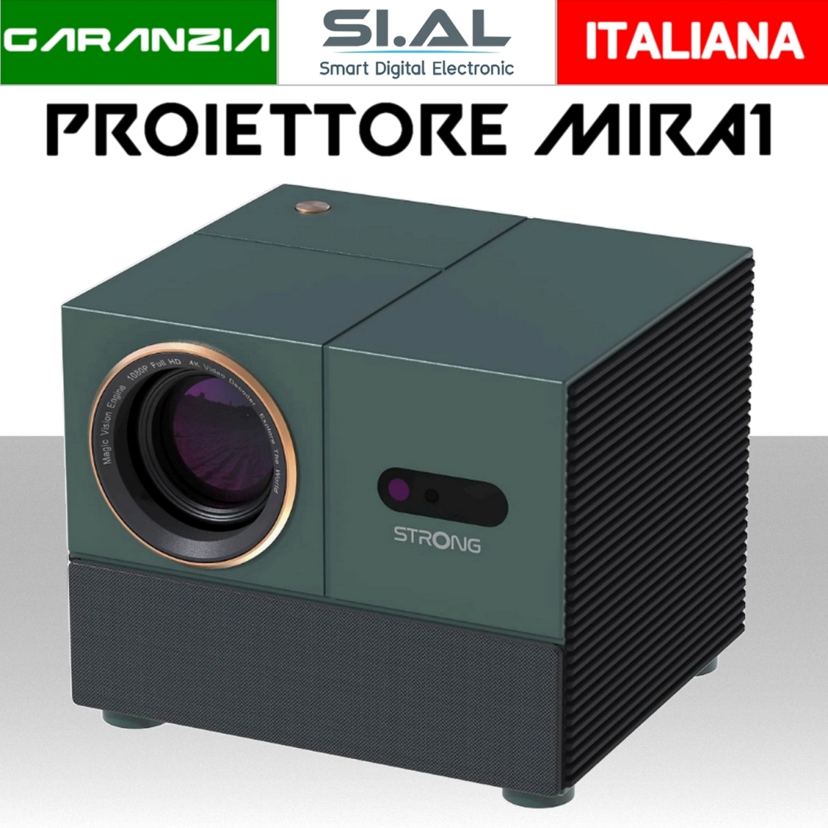 Mirai1 videoproiettore