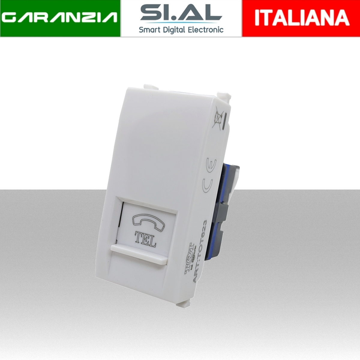 presa telefono rj11