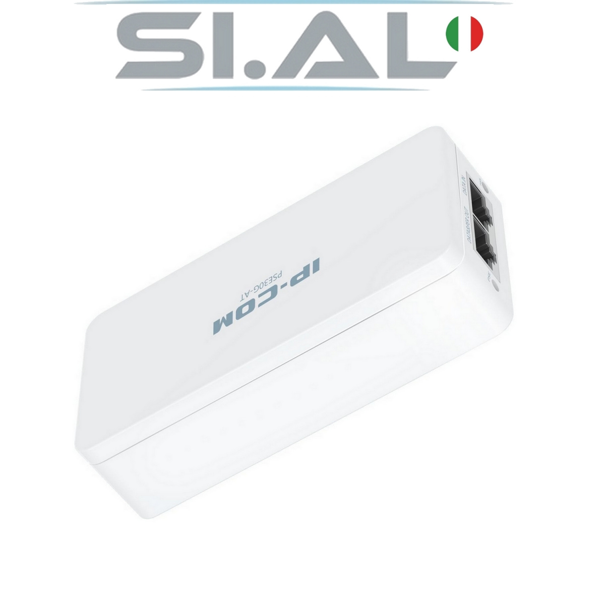 IP-COM PSE30G-AT iniettore poe gigabit