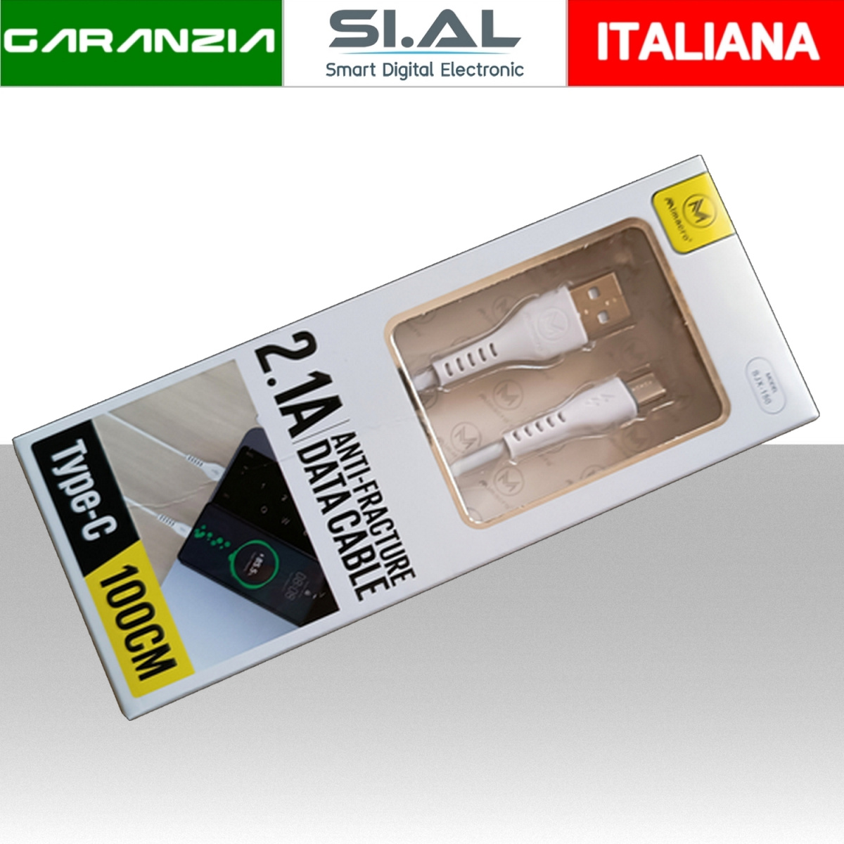 MIM30-371 cavetto dati usb