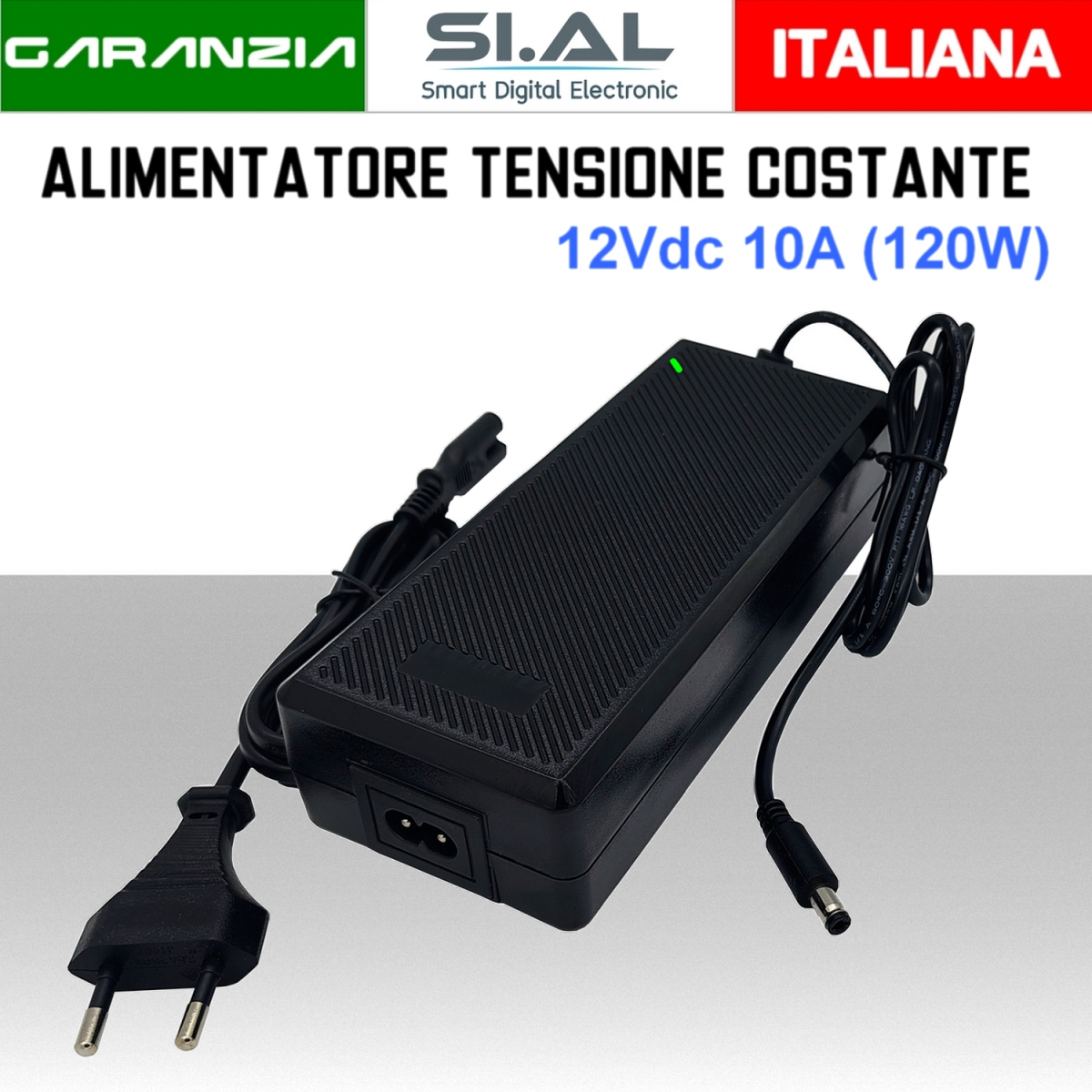 SA0502L alimentatore 10A da 120w