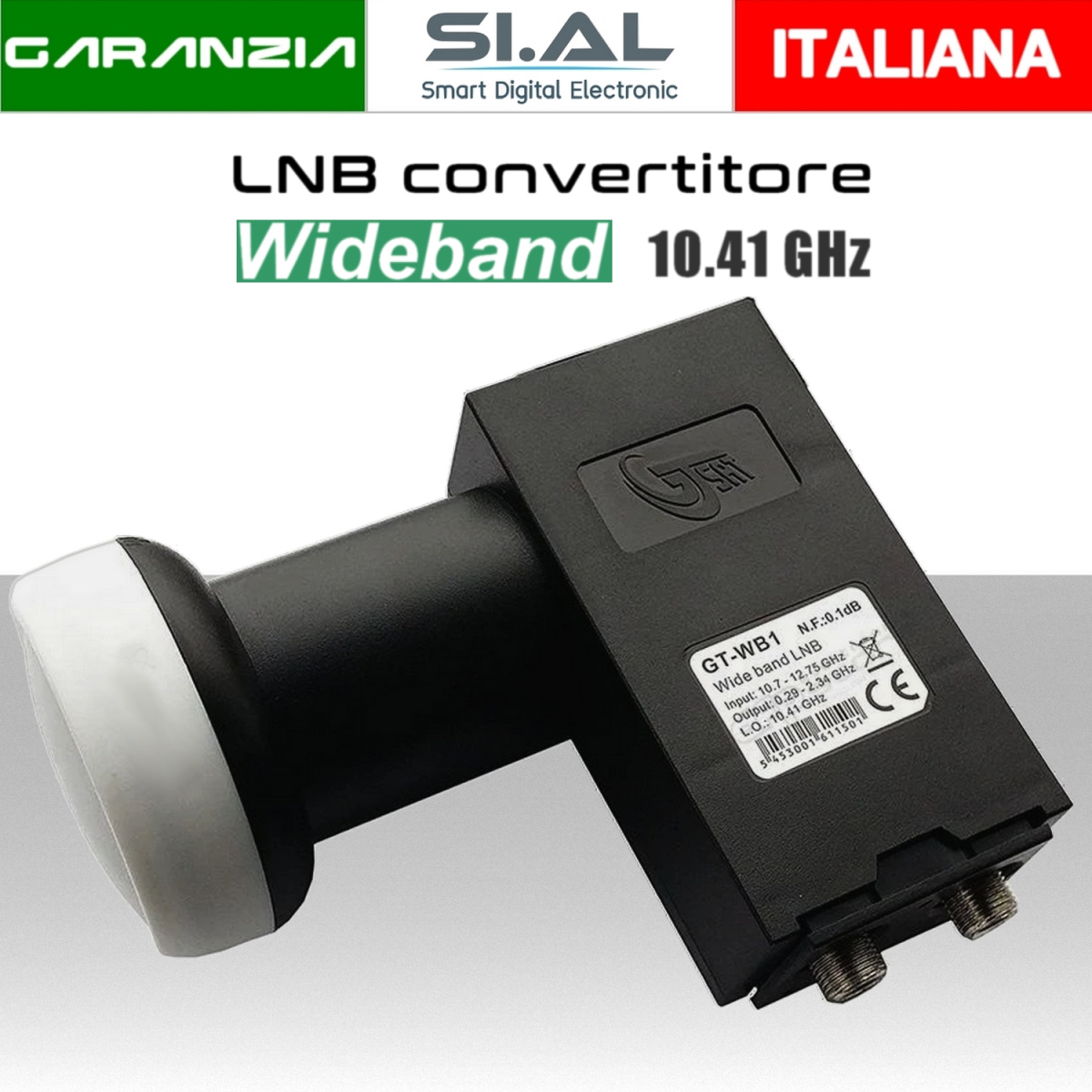 lnb wideband gtsat gtwb01