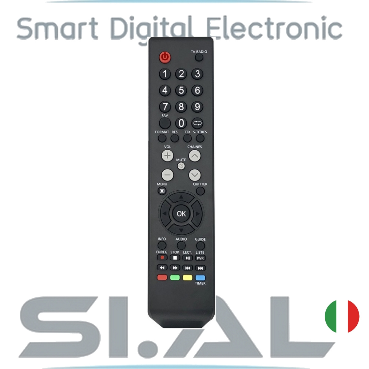 Fransat decoder servimat sirius 3