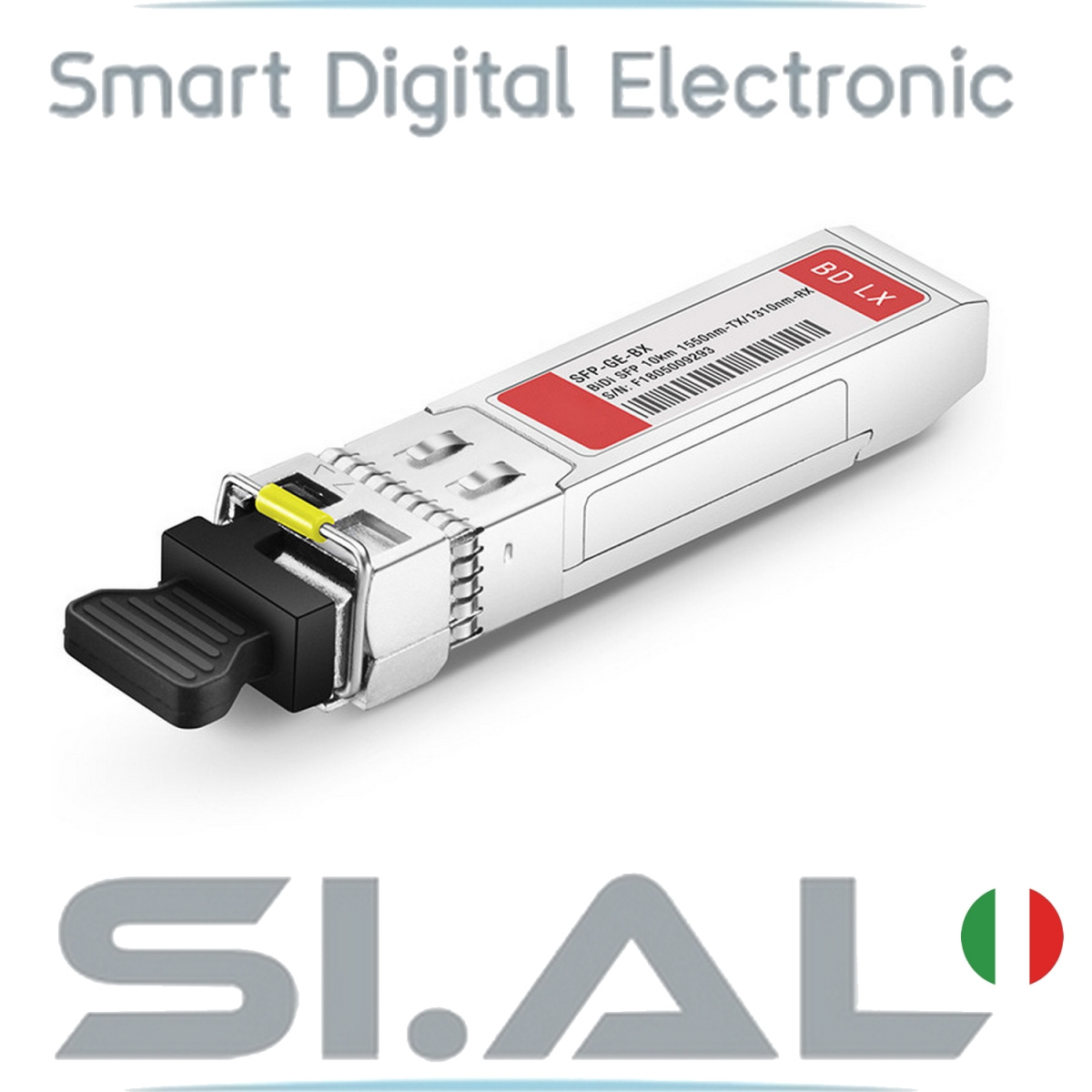 media converter gigabit ethernet si fibra ottiva monomodale