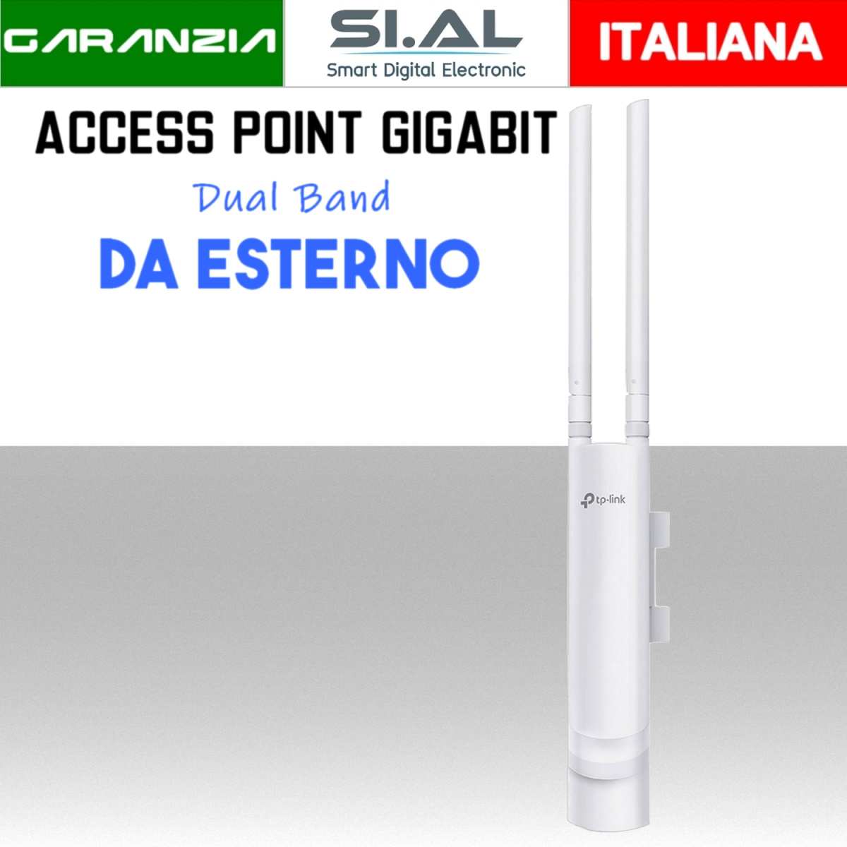 access point wifi da esterno dual band eap225