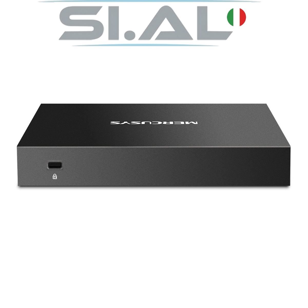 0524L switch ethernet 8 porte gigabit MERCUSYES