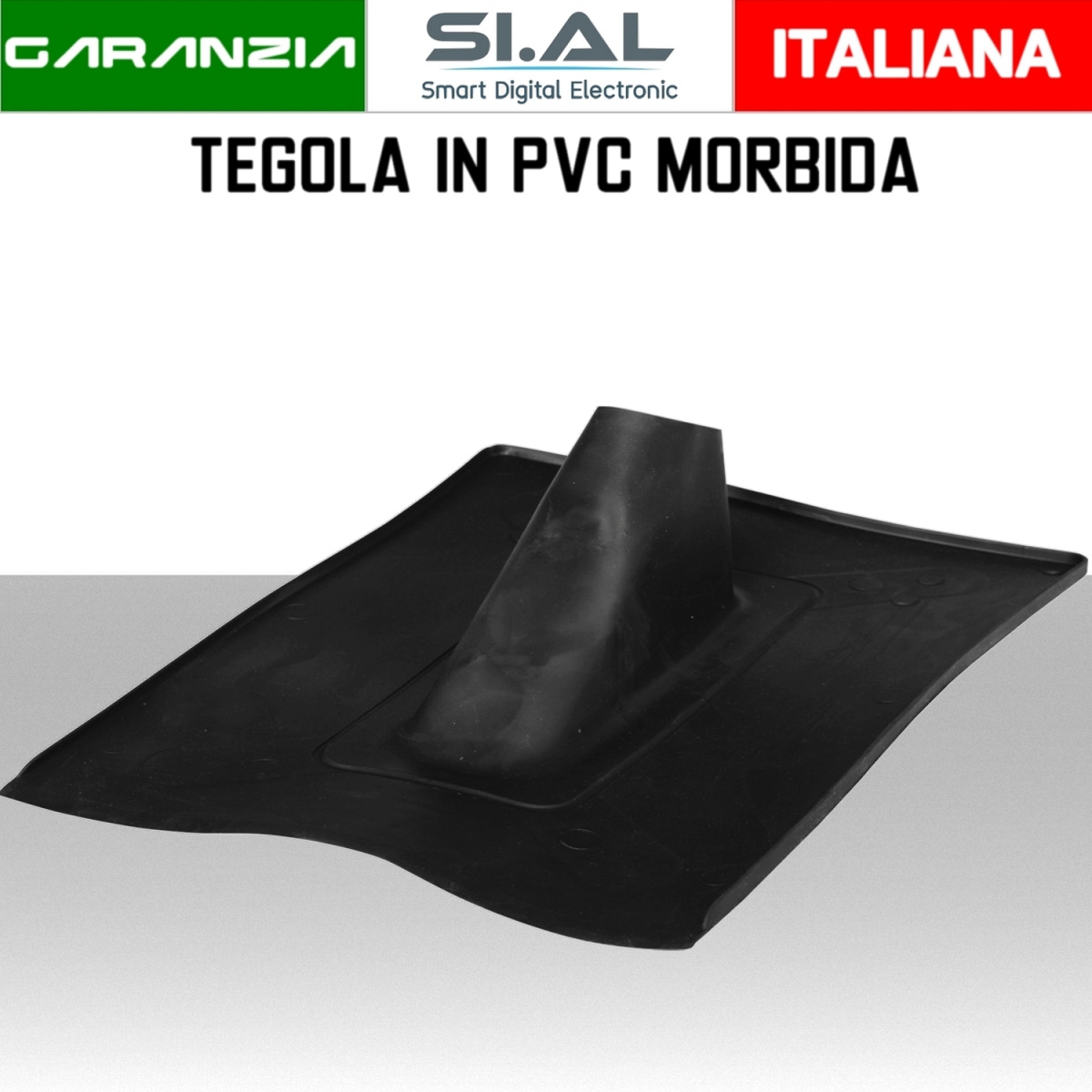 TEGOLA IN PVC MORBIDA
