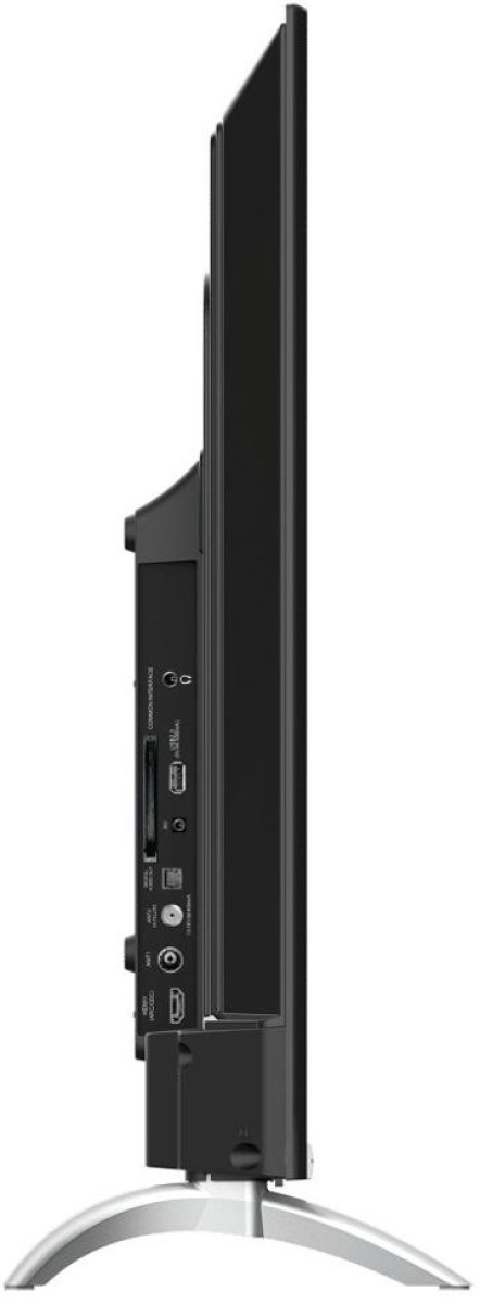 Connessioni Smart TV google 43 pollici