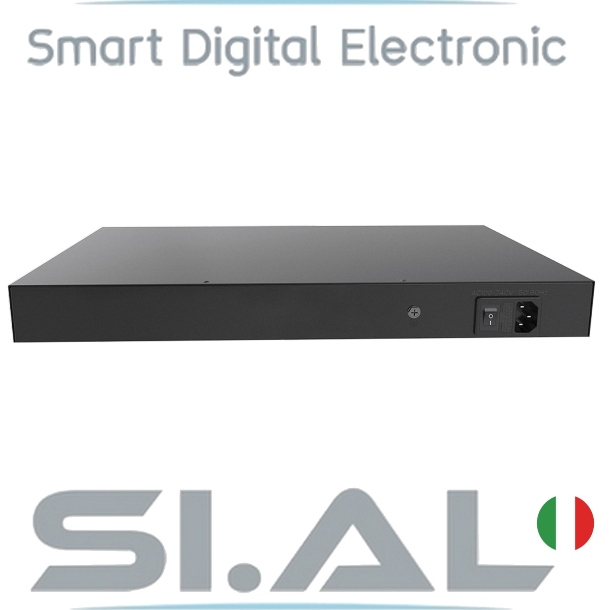 POE31016PFA switch 18 porte gigabit poe 2 SFP