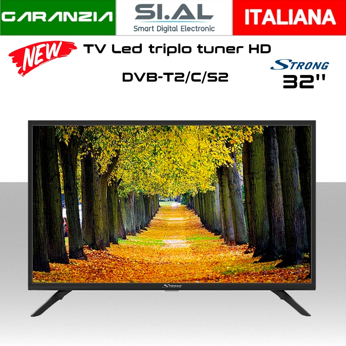 Televisori