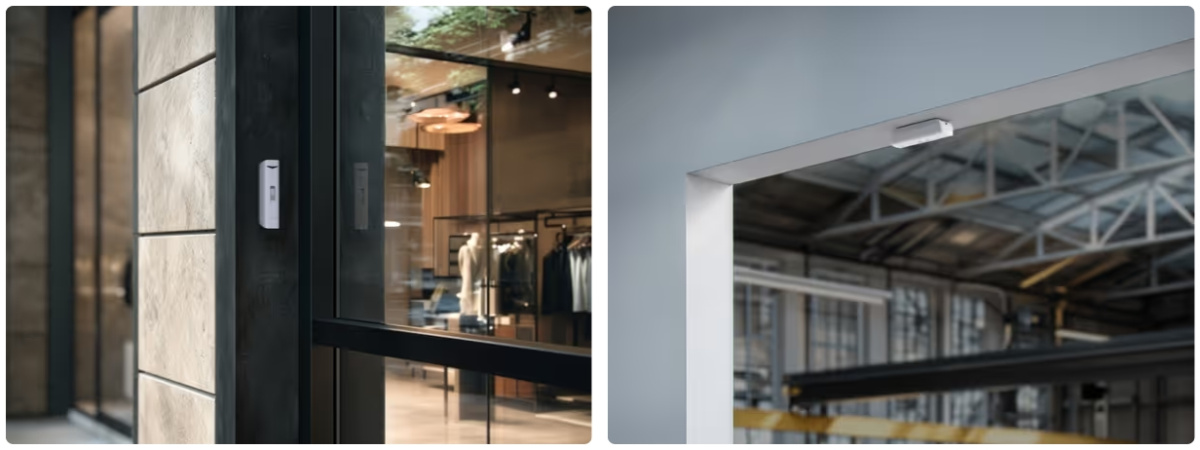 il migliore allarme per capannoni