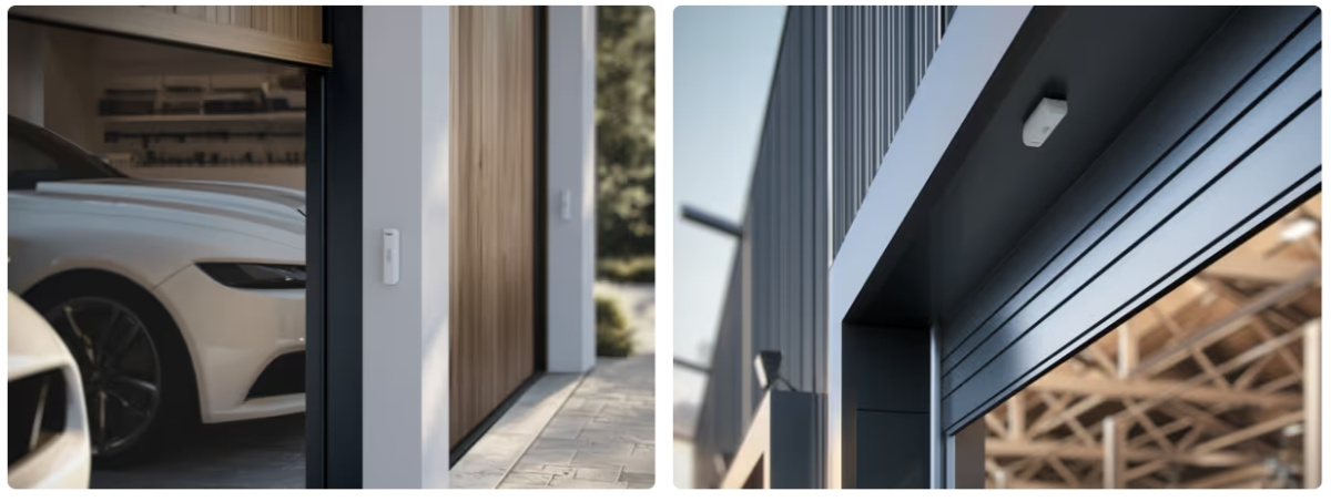 allarme per autorimessa protezione finestre