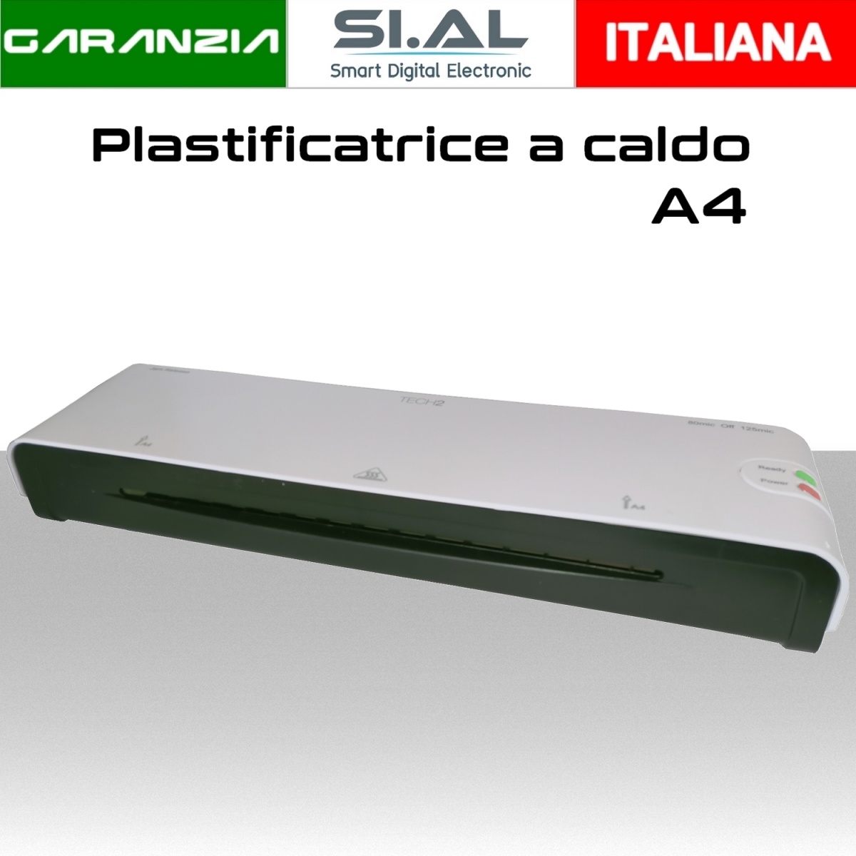 Plastificatrice