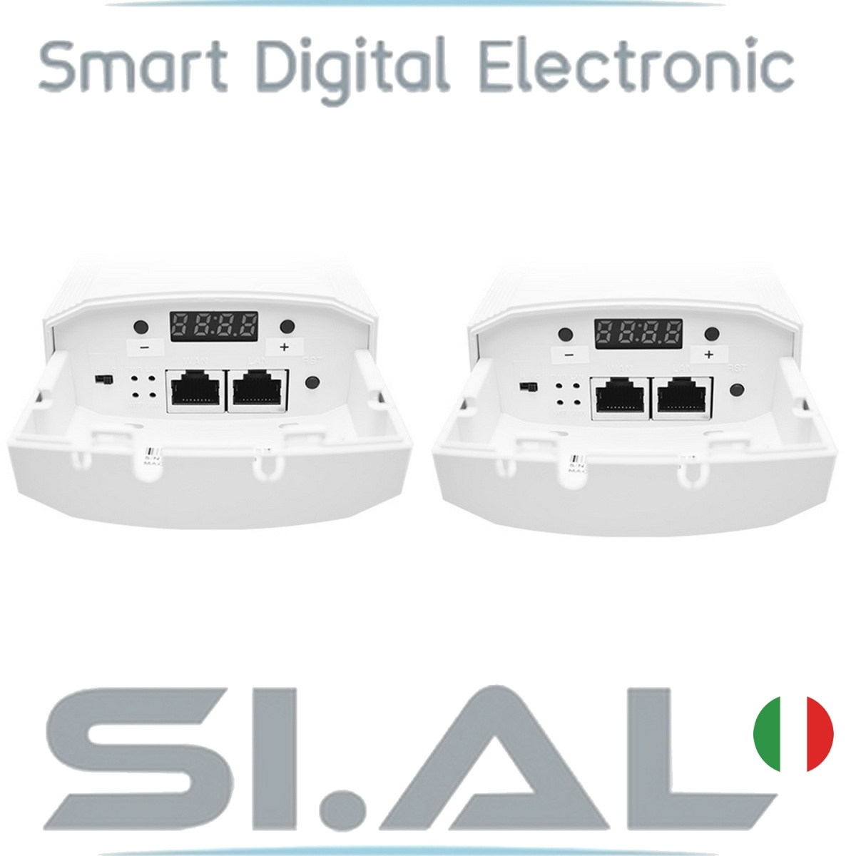 0956 kit antenne punto punto WI-CPE511H