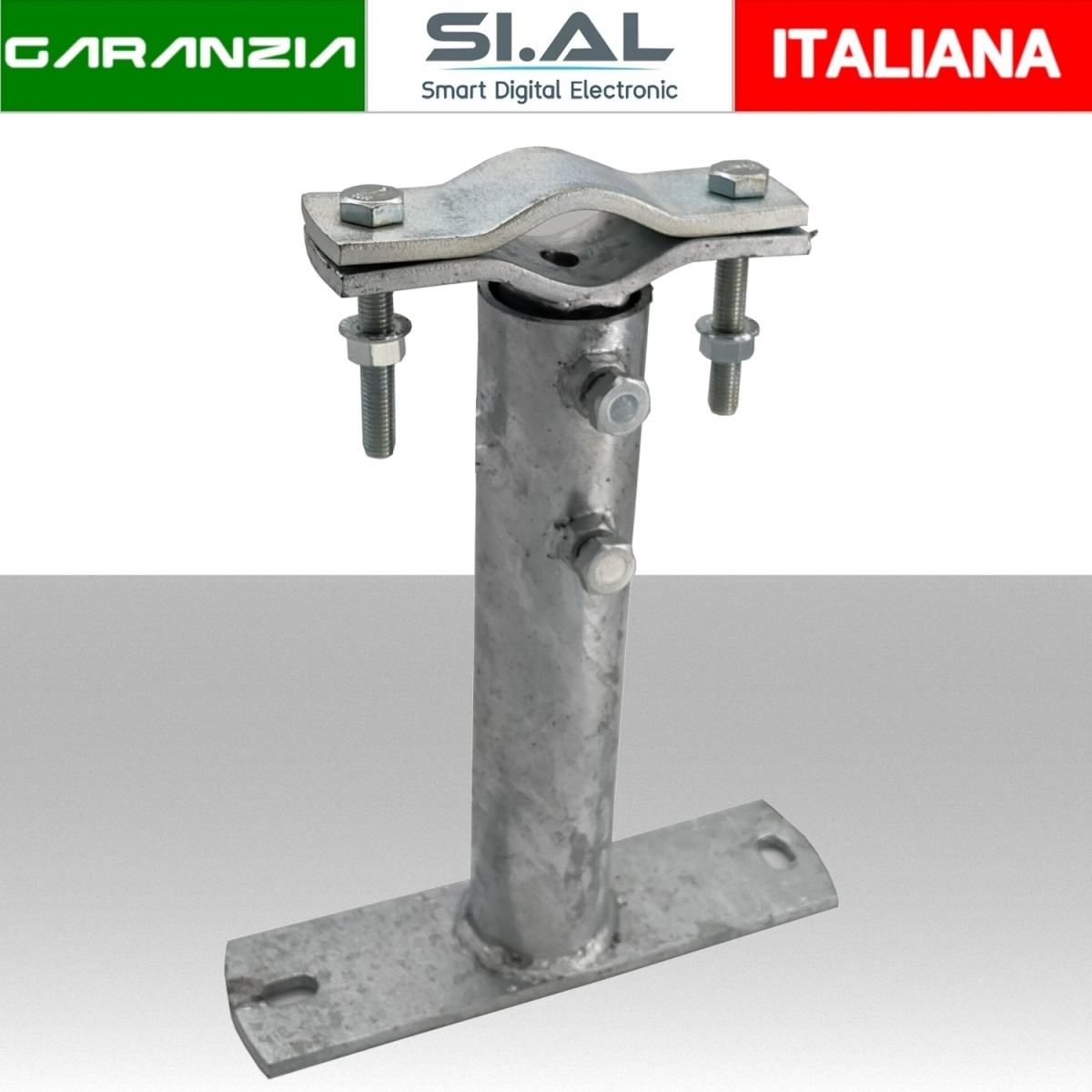 SAZTE0028T Zanca Emilia Telscopica pesante 40 cm