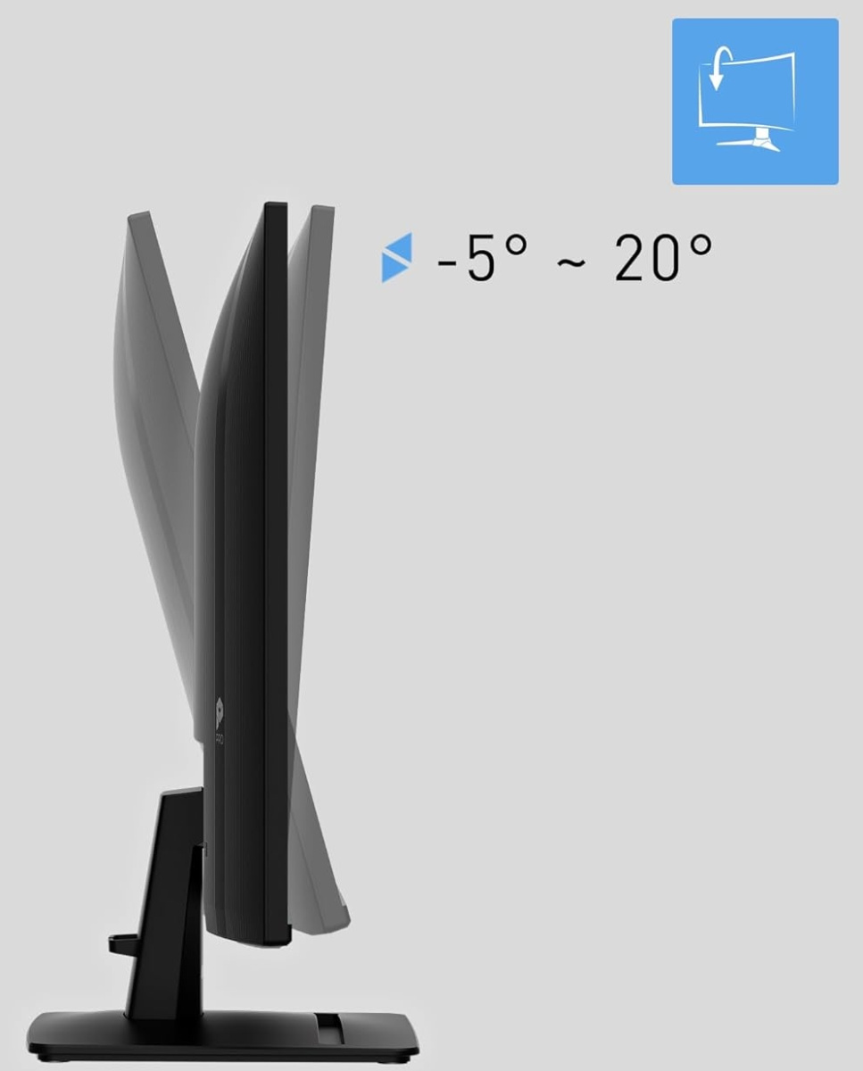 regolazione televisore